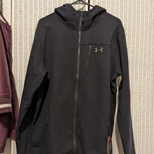 Under Armour Men's Seeker Storm Hoodie XL